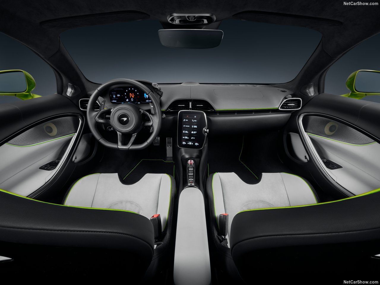 Mclaren Artura 3.0 V6 Biturbo